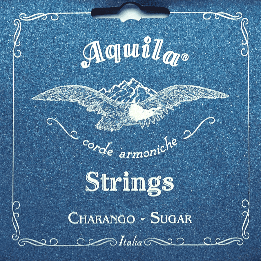 Sugar Set Charang EE-AA-EE-CC-GG O Tensione Media