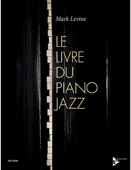 Il libro del pianoforte jazz - Levine
