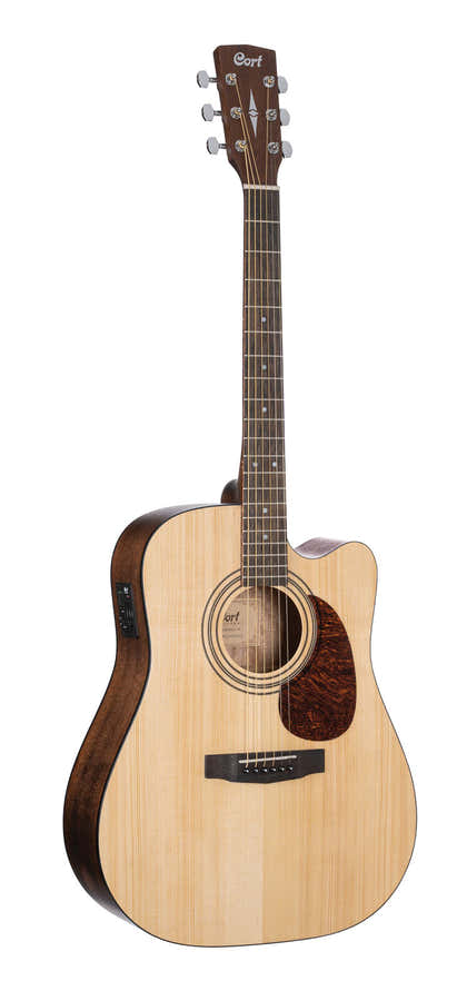 Chitarra Earth60ce Naturale Open Pore