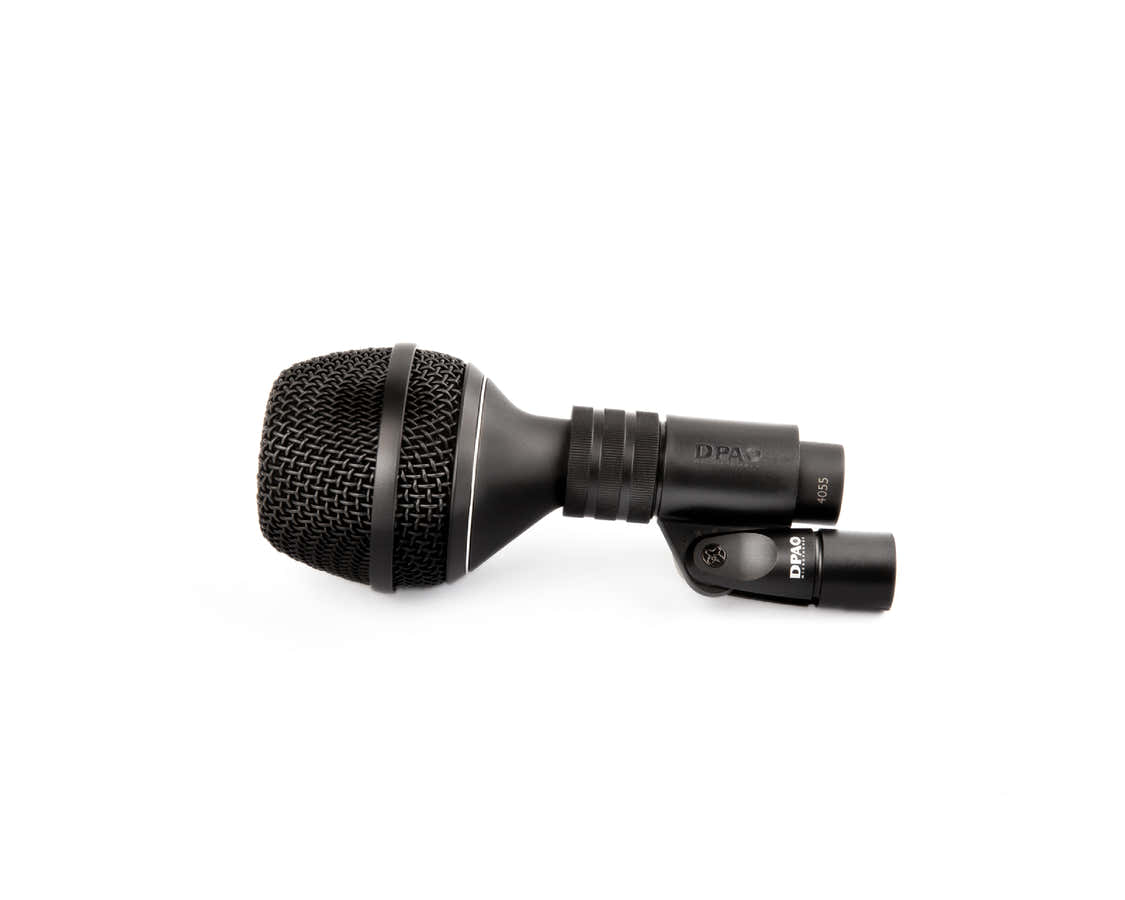 4055 - KICK DRUM MICROPHONE