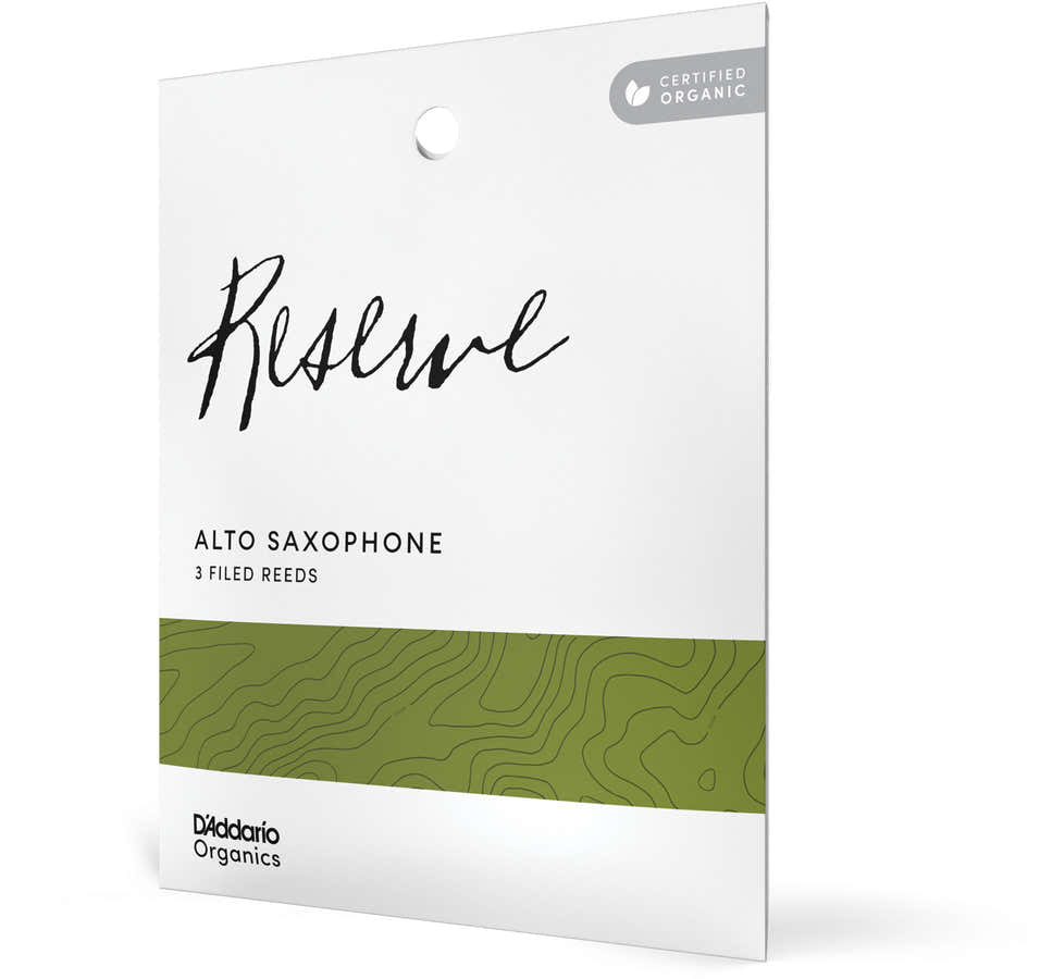 Organic Reserve 2,5 Alto Saxophone (x 3)