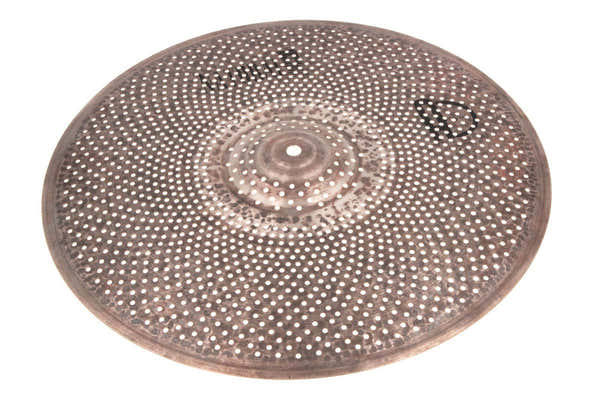 Agean 18" CRASH R SERIES NATURAL - SILENT CYMBAL