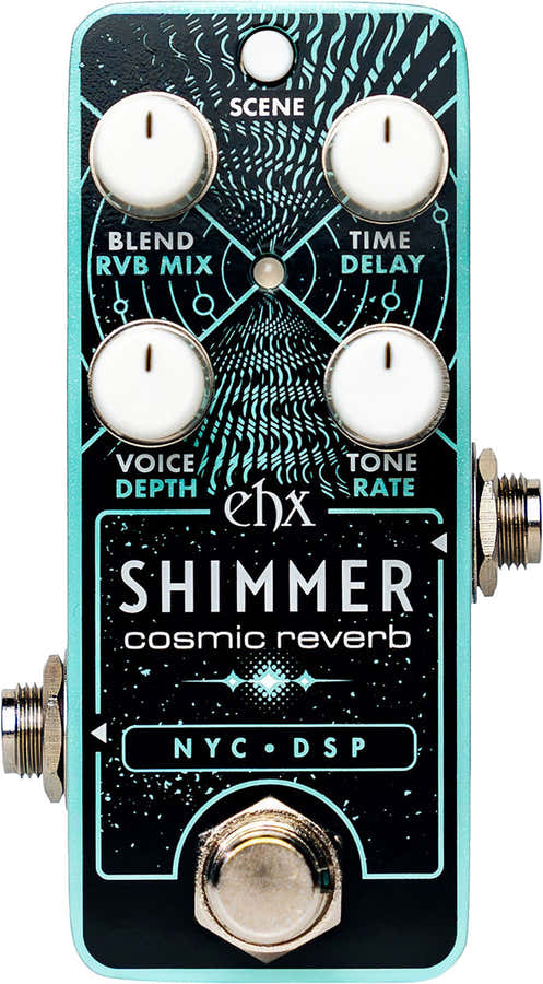 PICO SHIMMER - Riverbero