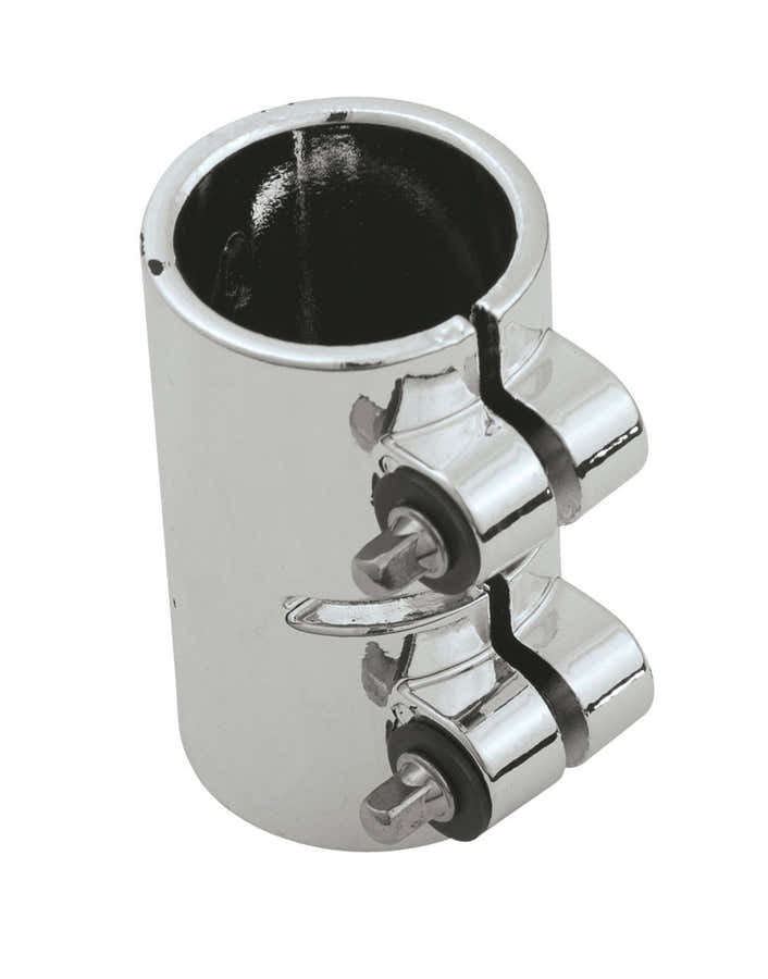 ACCESSORI RACK CHROME SERIES - ADJUSTABLE TUBE CONNECTOR SC-GCEX