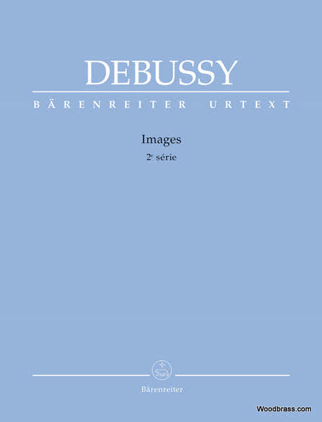 Debussy C. - Images 2ème Série