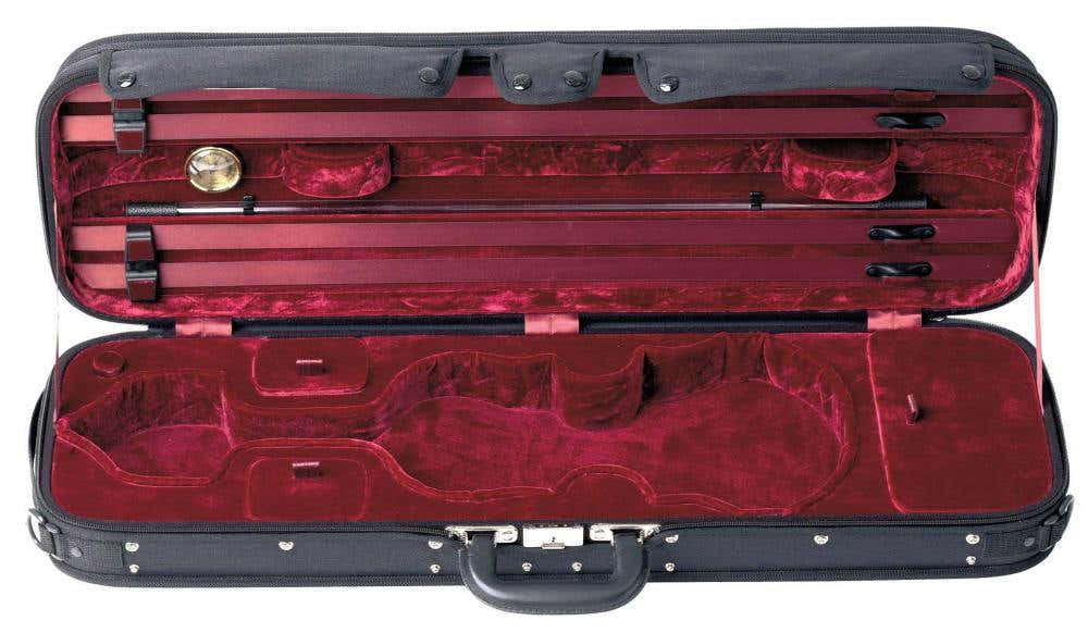 4/4 VIOLIN CASE LIUTERIA MAESTRO