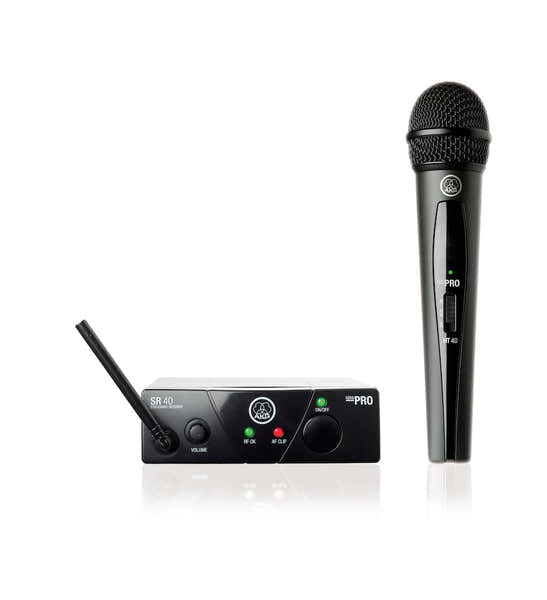 AKG Mini WMS 40 Voce ISM 2