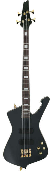 ICB620BKF Iceman Nero opaco