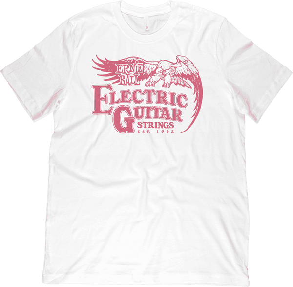 62 Electric Guitar T-Shirt Md