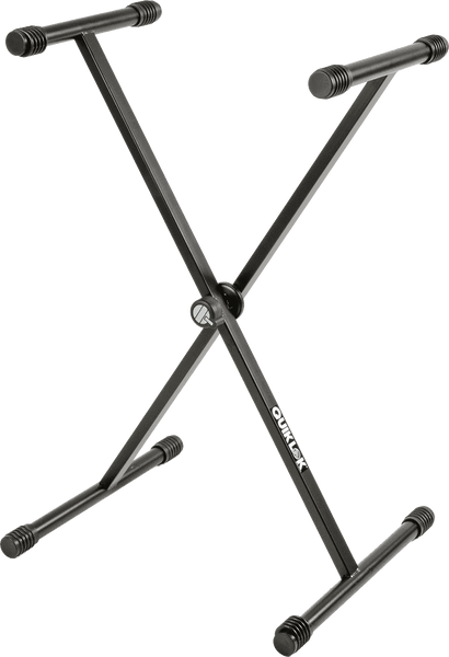 Quiklok Supporto per tastiera T10BK Nero