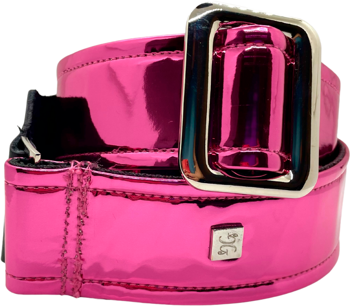 Fucsia riflettente effetto specchio