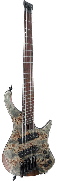 EHB1505MS-BIF Ghiaccio Nero Opaco Bass Workshop