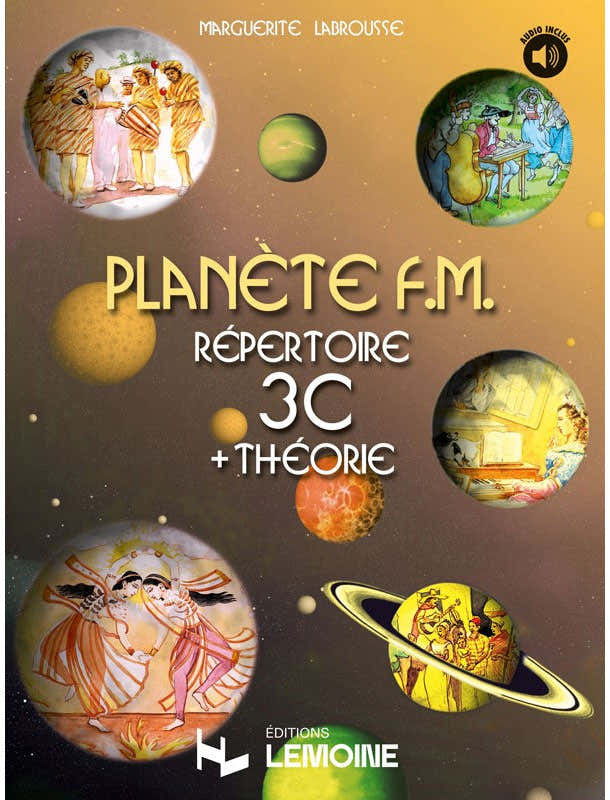 Labrousse M. - Planète FM Vol.3c - Teoria