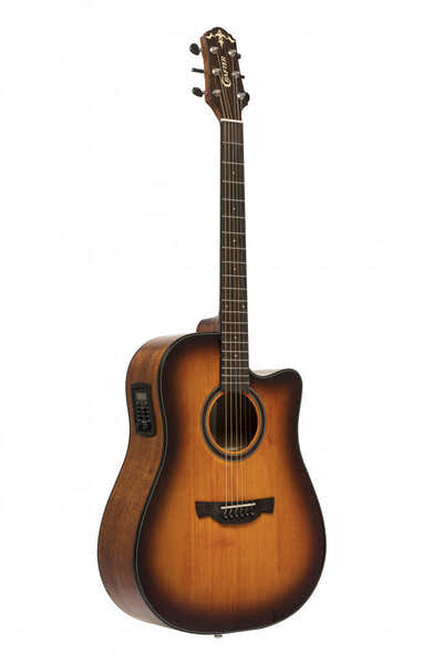 Crafter Able Serie 600 Dreadnought Vintage Sunburst