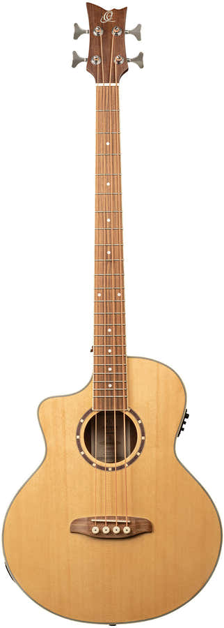 Deep Acoustic Bass 4 LH scala media