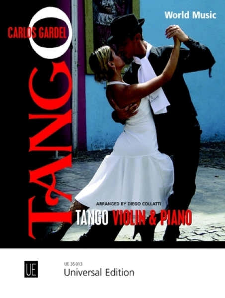 Gardel C. - Tango - Violino e pianoforte