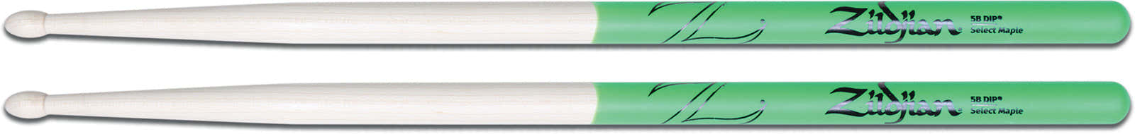 5B Dip Verde Acero