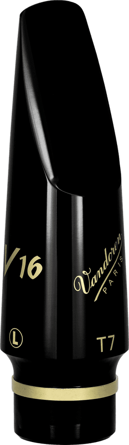 Bocchino V16 Ebanite Sassofono Tenore T7 Grande