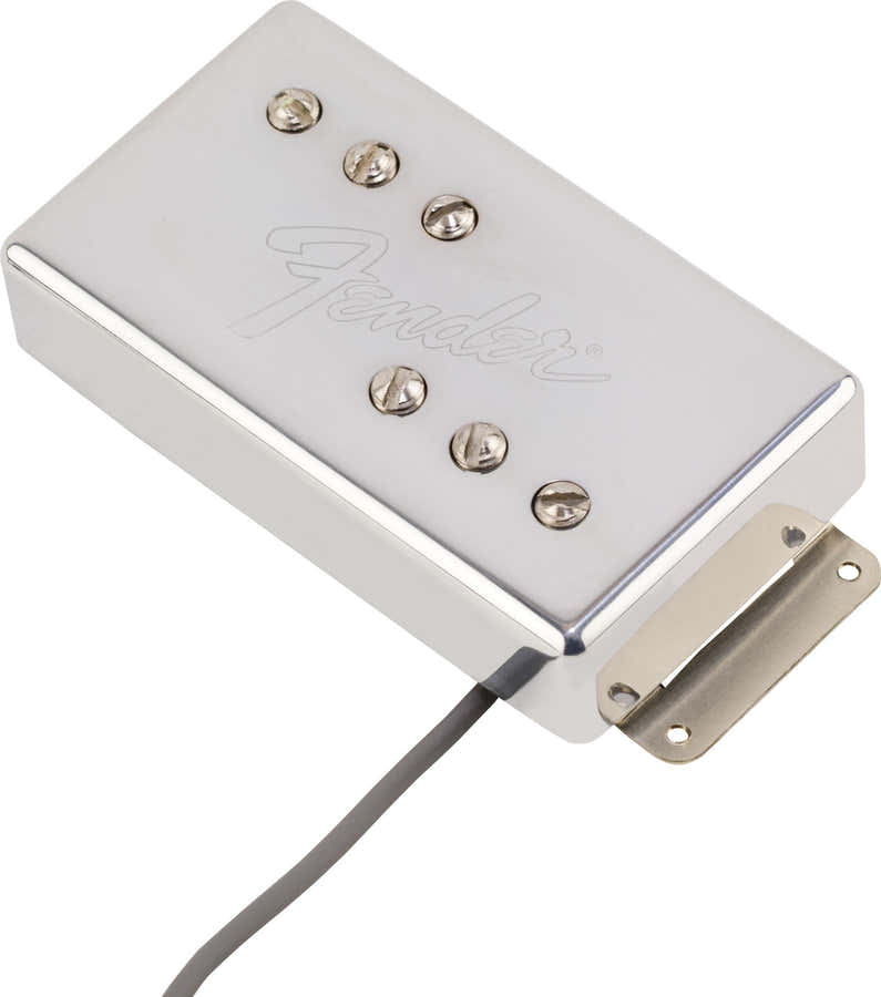 Pickup al manico CuNiFe Wide Range cromato