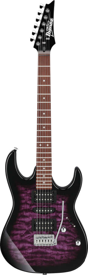 GRX70QA-TVT Viola trasparente Sunburst GRX Gio