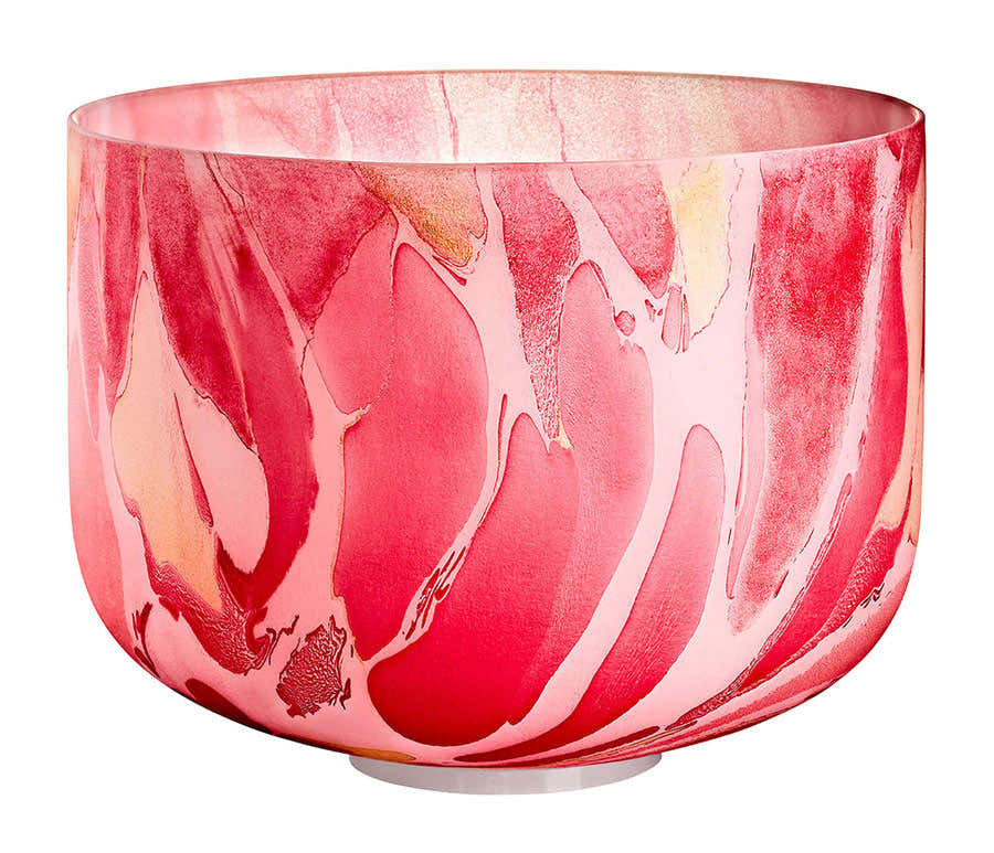Campana di cristallo Sonic Energy Cristal 10"
