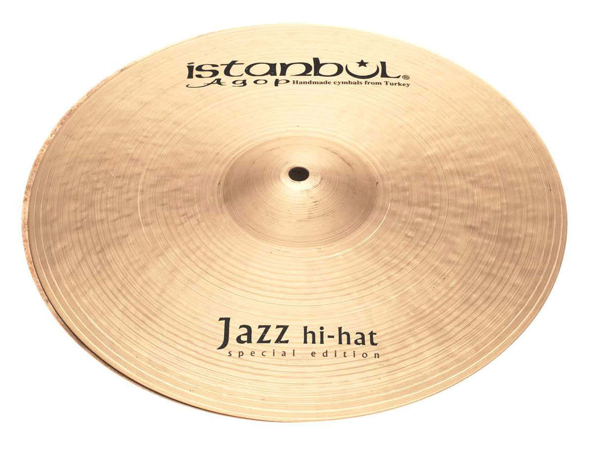 15" Custom Edizione Speciale Jazz Hi-Hat