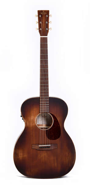 SIGMA GUITARS 000M-15E-Aged 000 Electro Aged