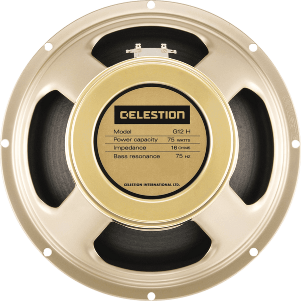 Celestion G12H-75 Creamback 16 Ohm
