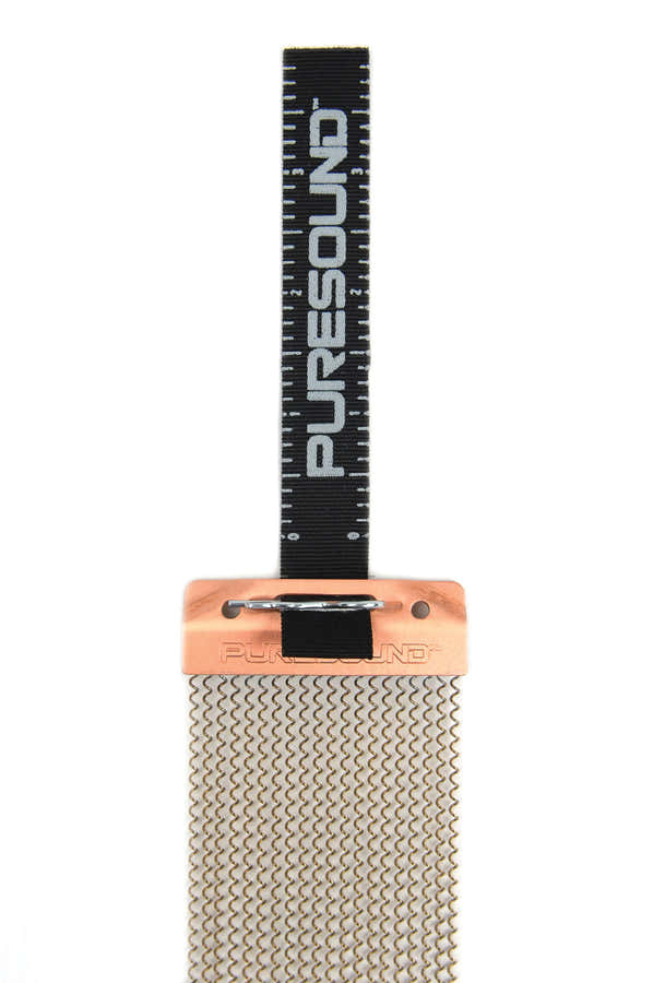 CPB1320 - PureSound Custom Pro Cordiera per rullante in ottone, 20 fili, 13 Inch