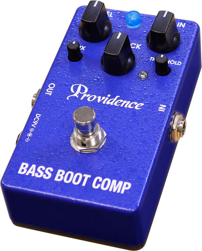 BTC-1 Bass Boot Comp