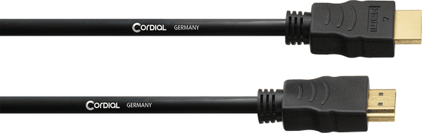 Cordial Cavo HDMI Ultra High Speed 4K - 50CM