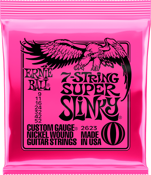 2623 Super Slinky 7C 9-52