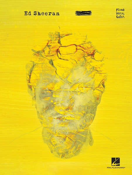 Hal Leonard Ed Sheeran - Subtract - PVG