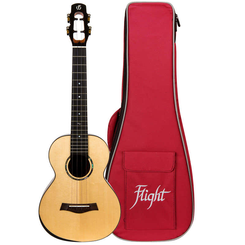 Voyager Ukulele elettro tenore (Pickup attivo)
