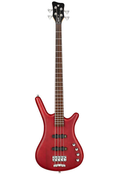 Corvette Basic 4 Rosso Borgogna Satinato