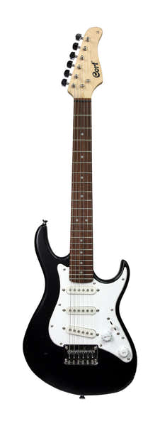 G100 Junior Black Open-Pores Junior - STOCKB
