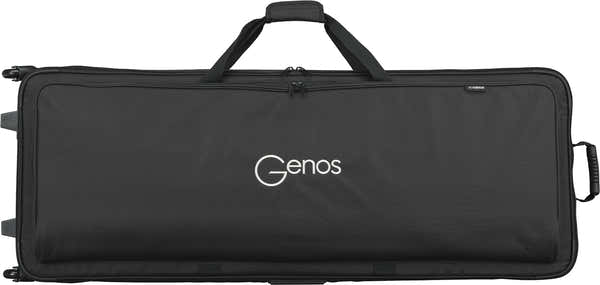 Custodia per arrangiatore SC-GENOS Nero