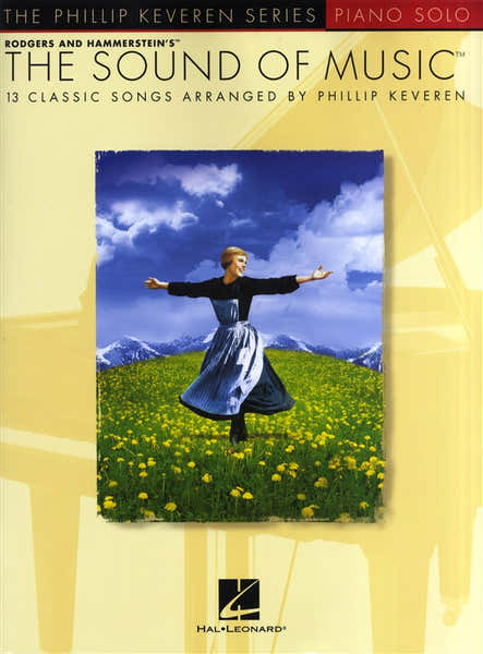 SOUND OF MUSIC - PIANO SOLO