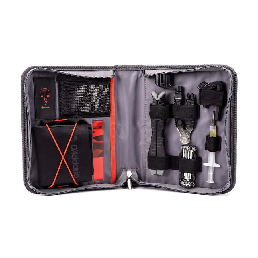 Kit di manutenzione per chitarra elettrica
