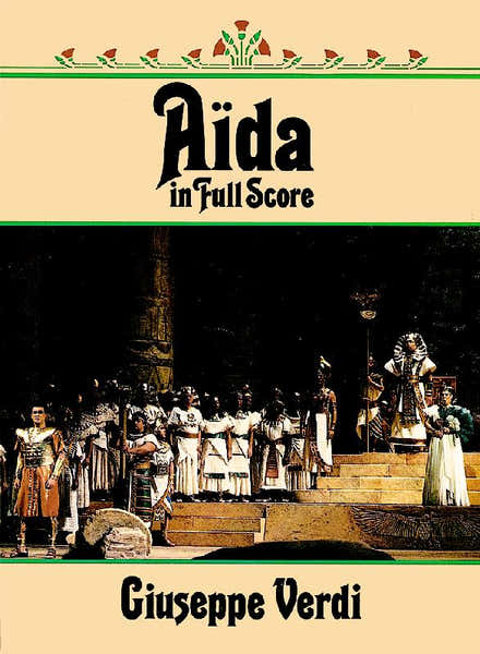 Verdi G. - Aida - Full Score