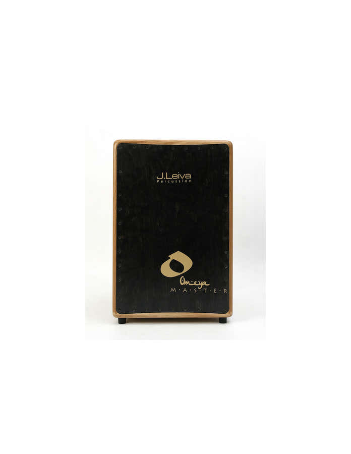 Cajon Omeya Master + Custodia