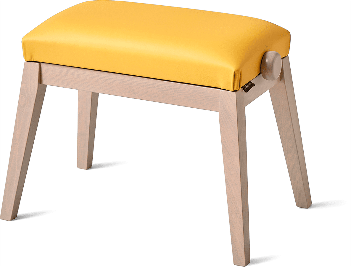 Panca per tastiera 13942 Giallo