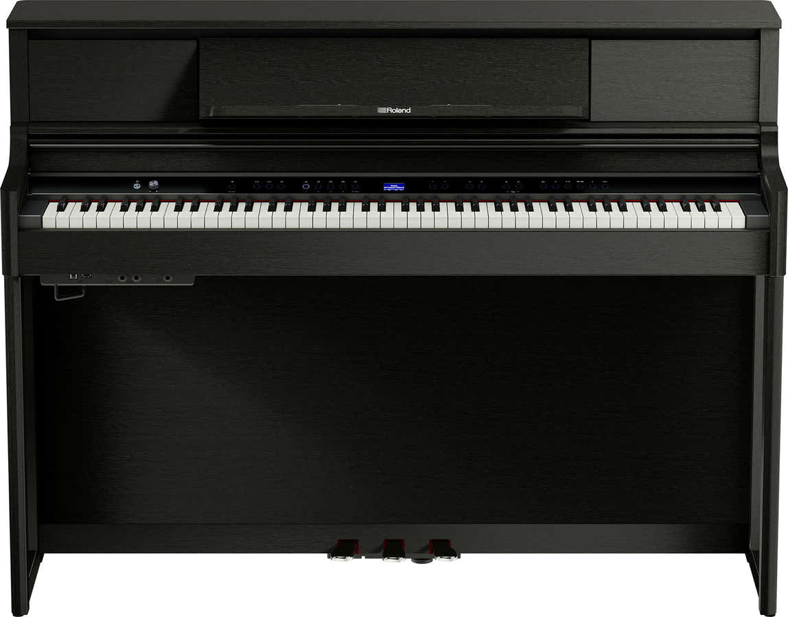 LX-5 Nero carbone