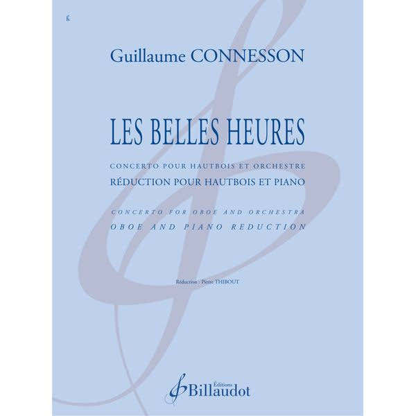 Connesson Guillaume - Les Belles Heures - Riduzione