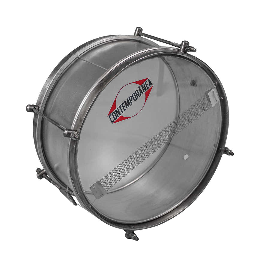 CL-CA07 Caixa Metallo Light 10" X 10CM 4 Tiranti Cordiera