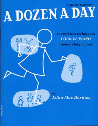 A Dozen A Day Vol.1 Preparatorio