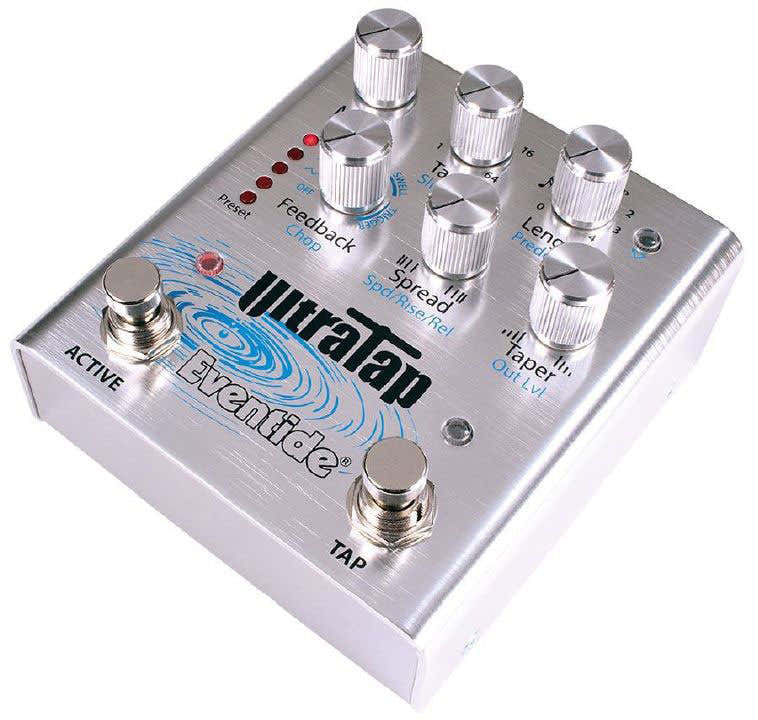 Ultratap Delay