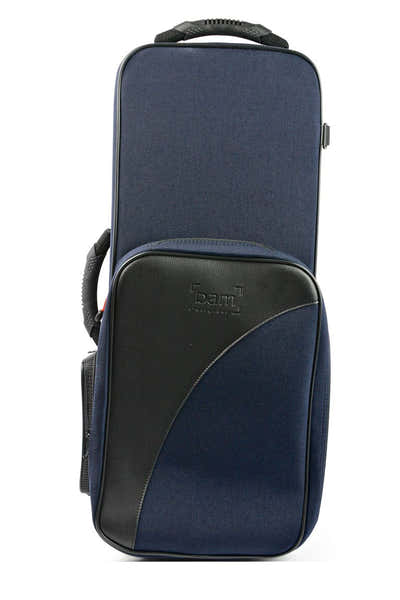 BAM Custodia Sassofono Contralto Trekking - Blu Navy