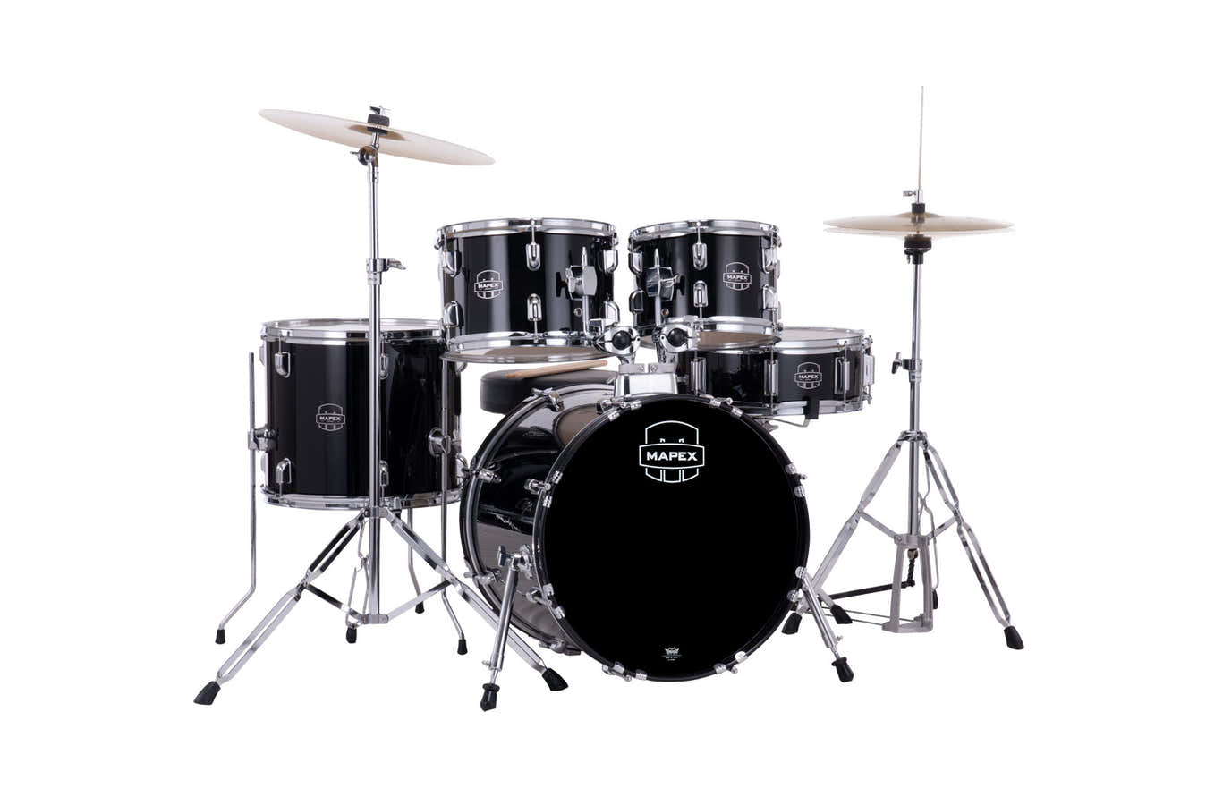 Comet Jazz 18" Nero scuro