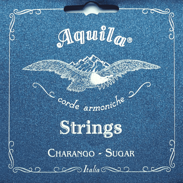 Aquila SUGAR JEU CHARANGO EE-AA-EE-CC-GG LOW DRAW
